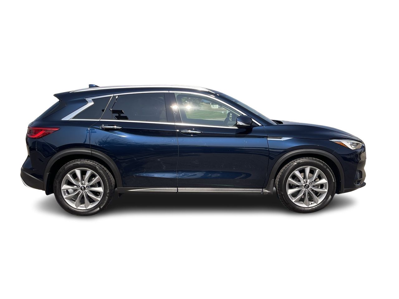2021 Infiniti QX50