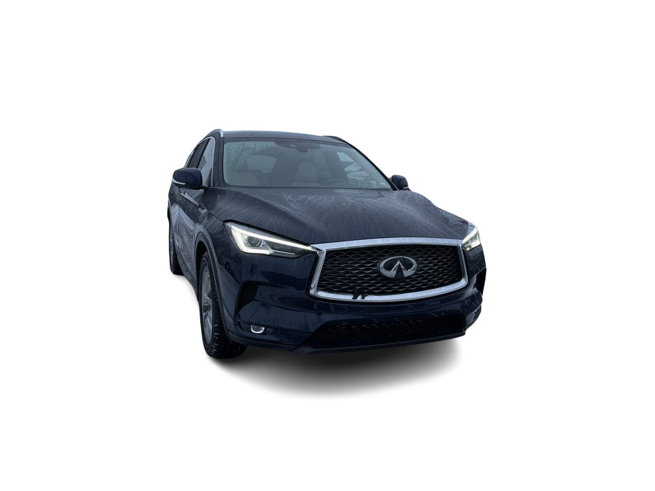 2021 Infiniti QX50 in Calgary, Alberta