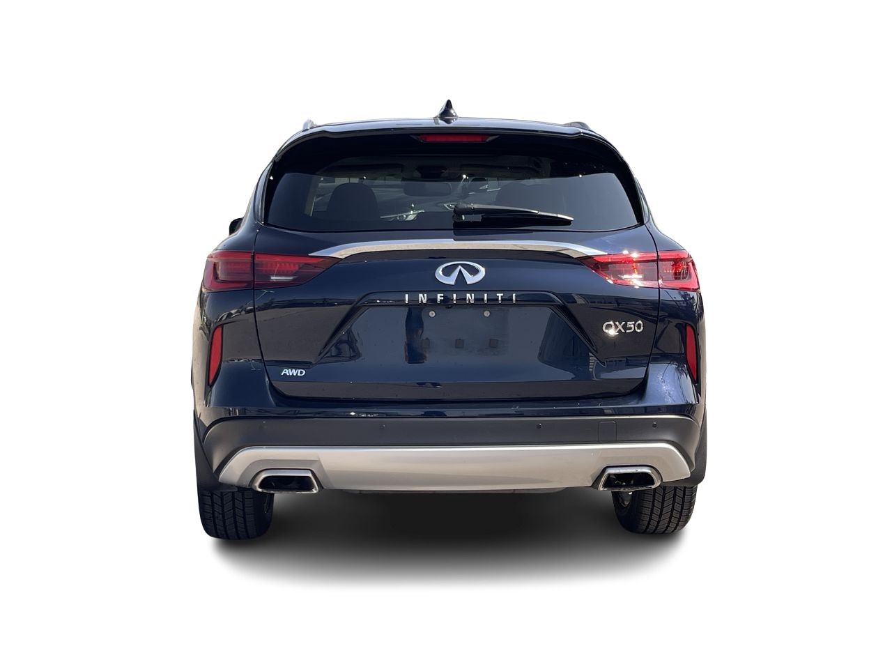 2021 Infiniti QX50