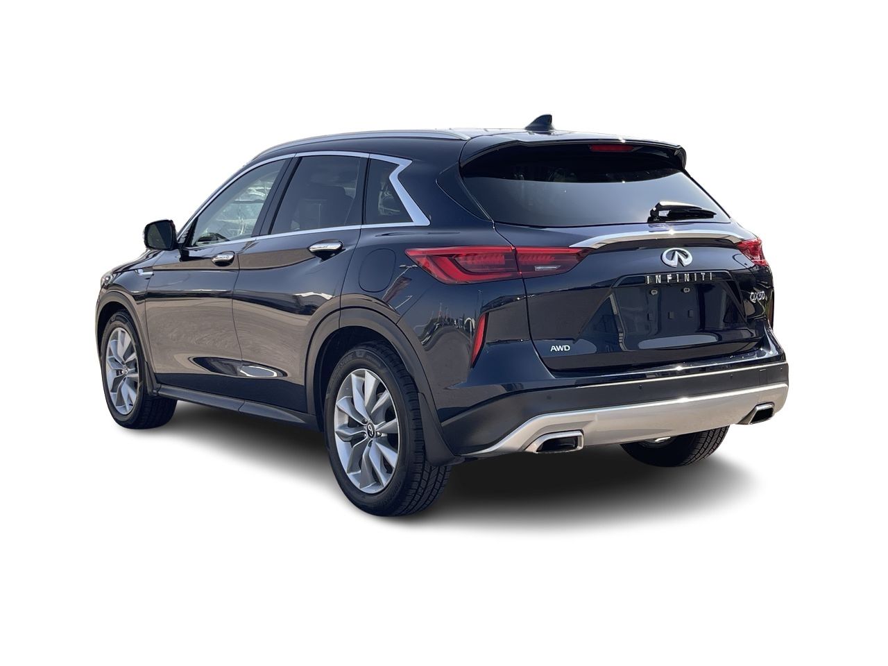2021 Infiniti QX50