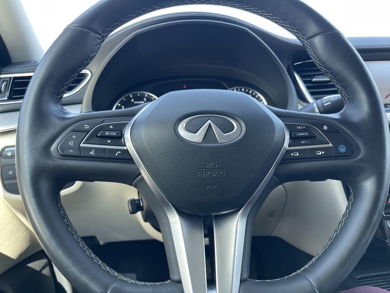 2021 Infiniti QX50