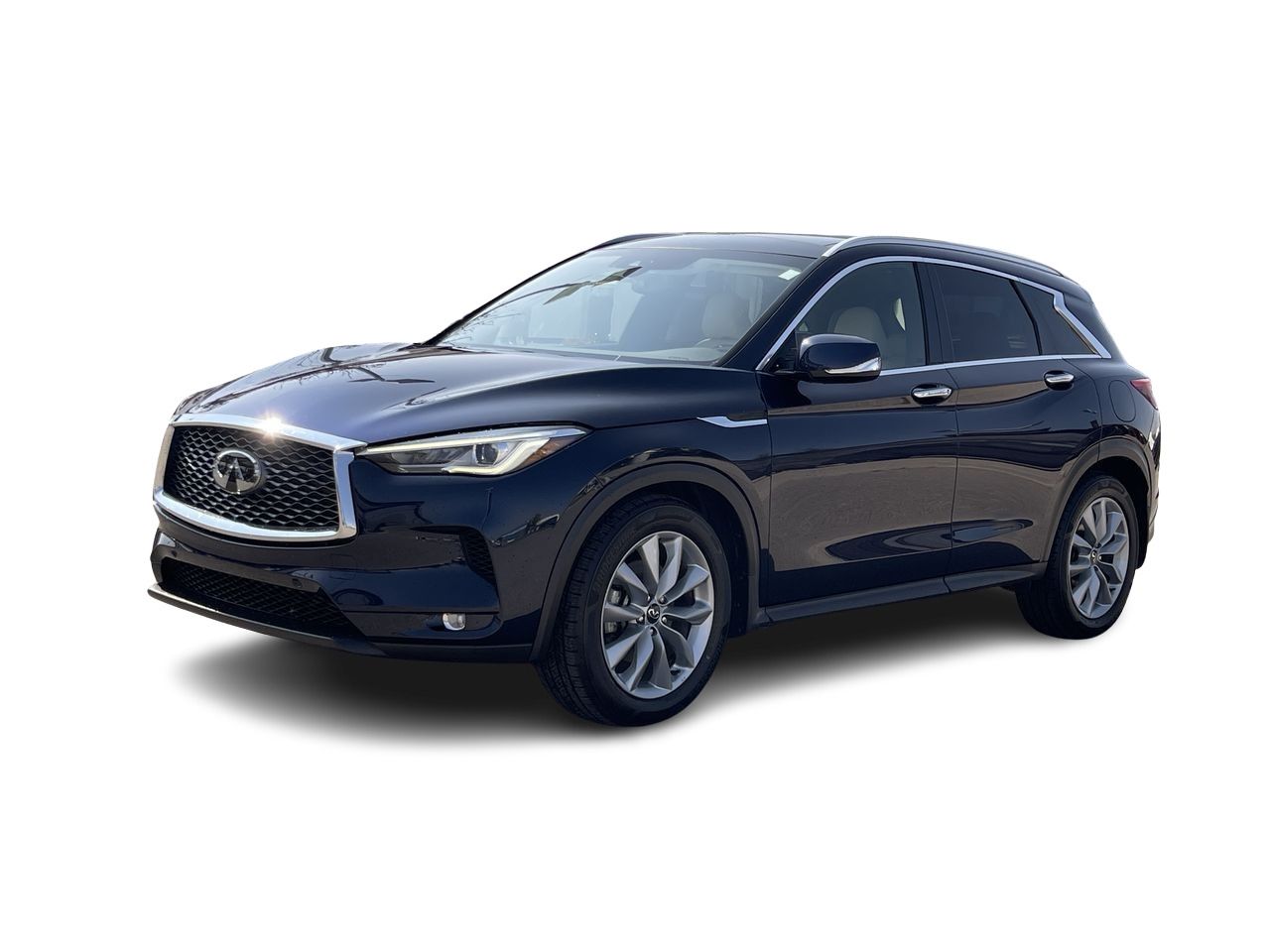 2021 Infiniti QX50