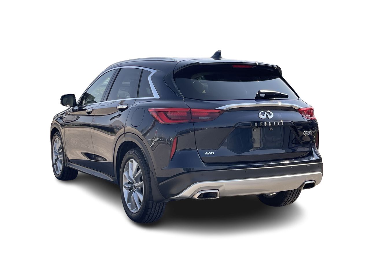 2021 Infiniti QX50
