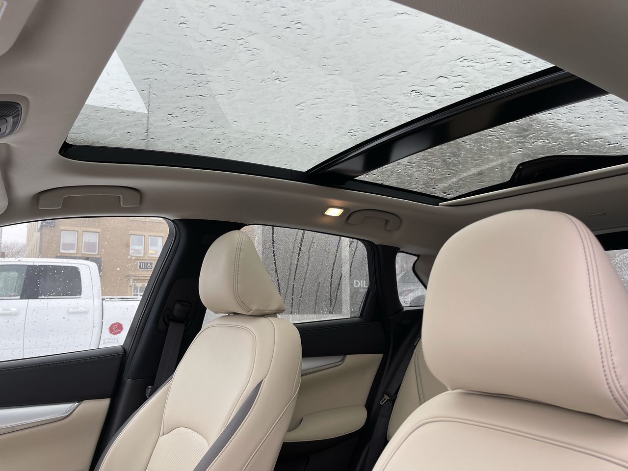 2021 Infiniti QX50 in Calgary, Alberta
