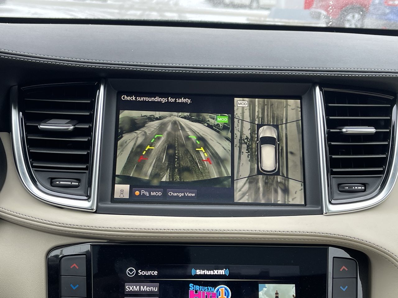 2021 Infiniti QX50 in Calgary, Alberta