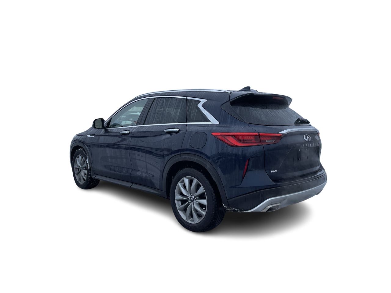 2021 Infiniti QX50 in Calgary, Alberta