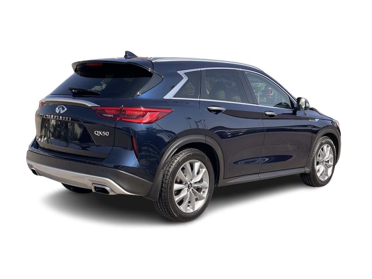 2021 Infiniti QX50