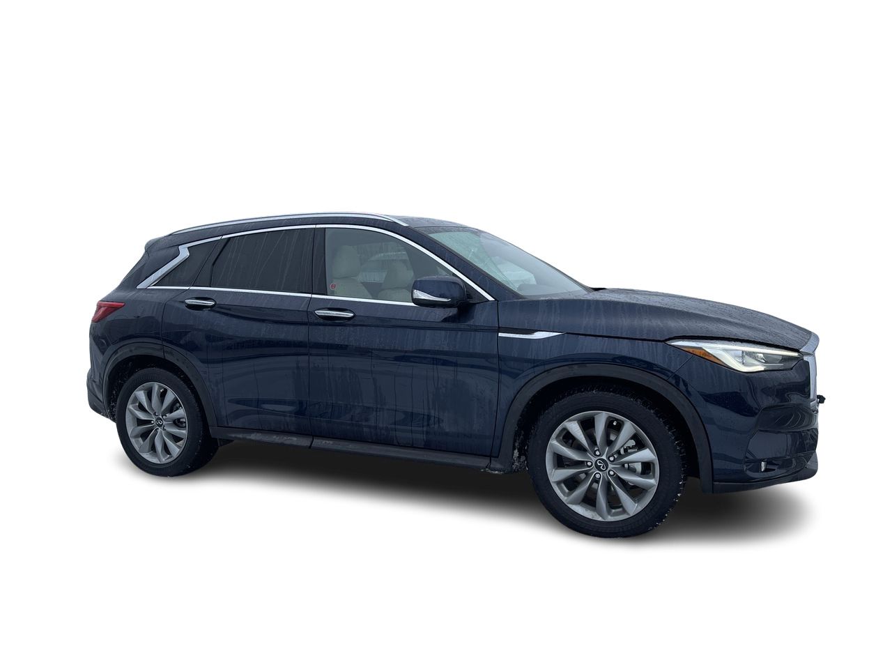 2021 Infiniti QX50 in Calgary, Alberta