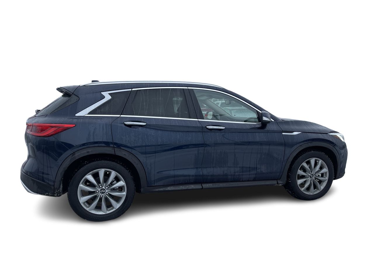 2021 Infiniti QX50 in Calgary, Alberta