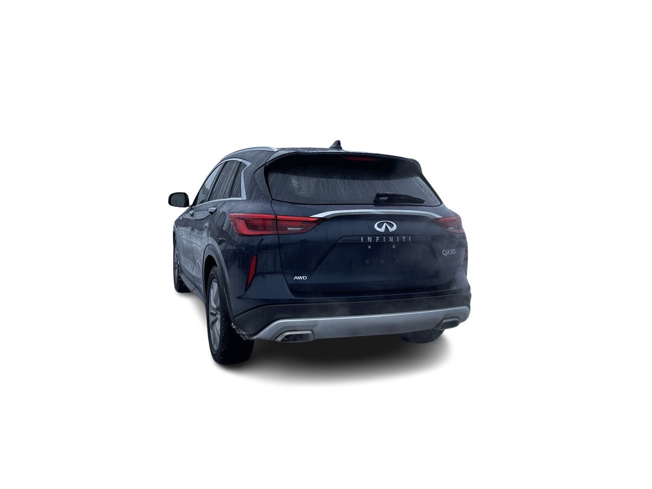 2021 Infiniti QX50 in Calgary, Alberta