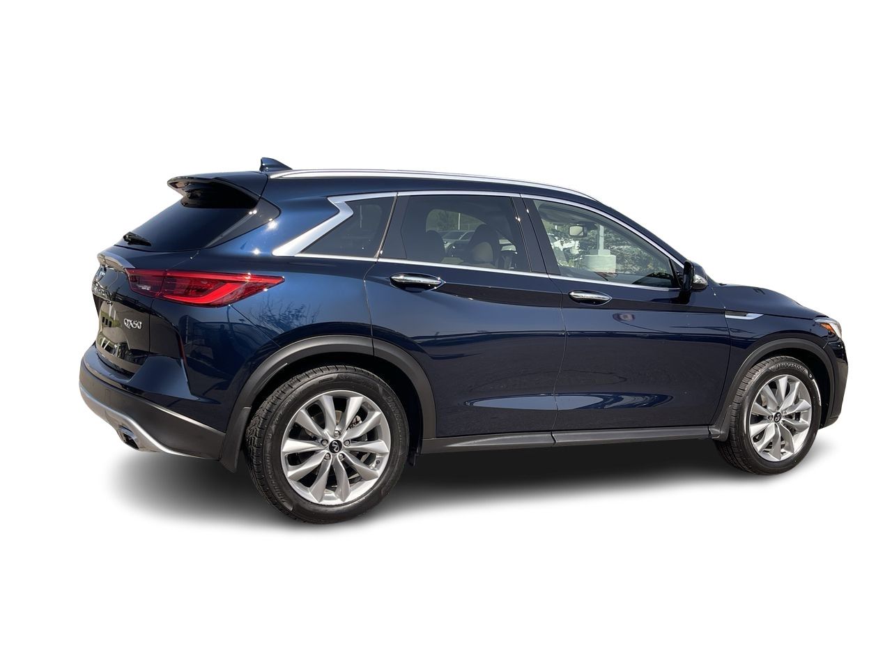 2021 Infiniti QX50