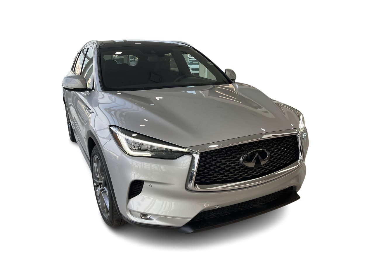2021 Infiniti QX50 in Calgary, Alberta