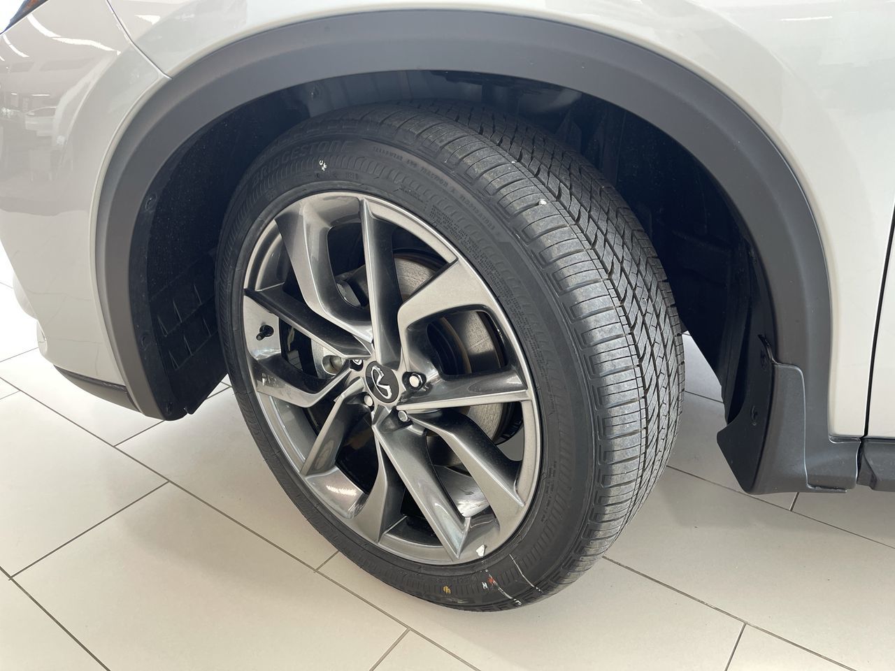 2021 Infiniti QX50 in Calgary, Alberta
