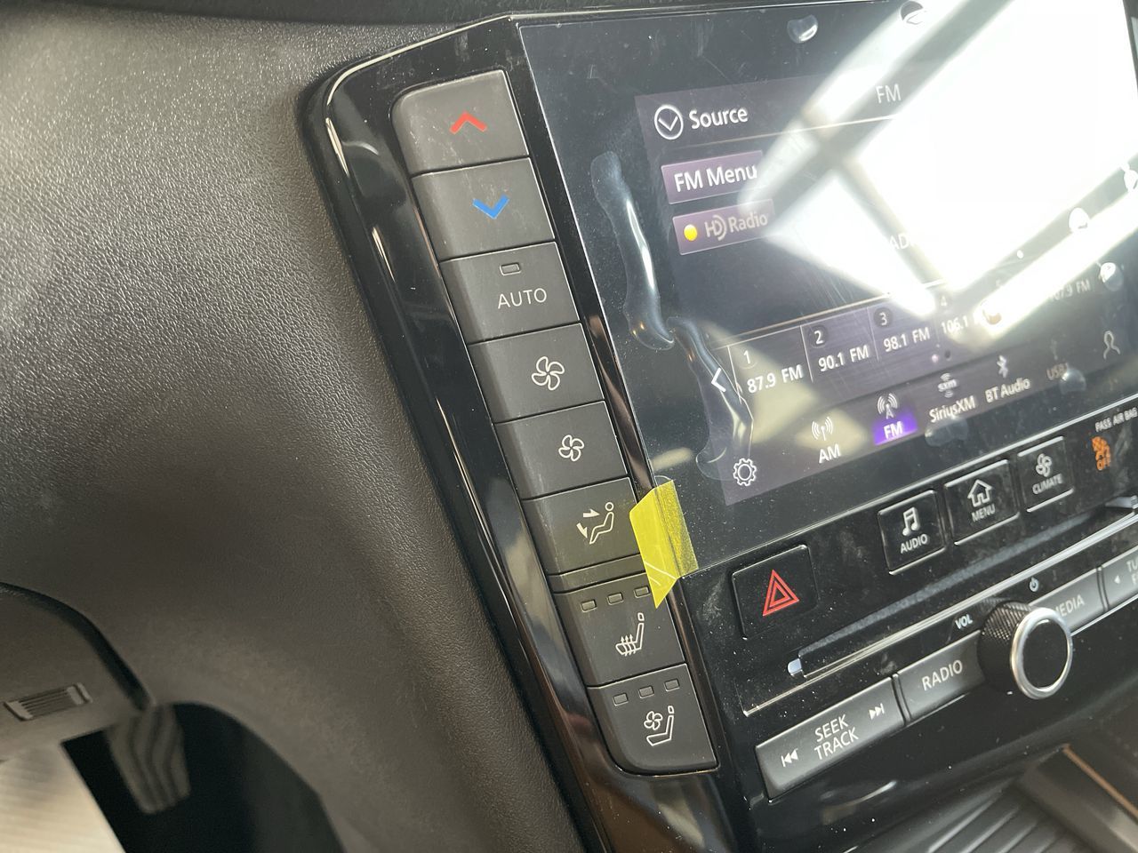 2021 Infiniti QX50 in Calgary, Alberta