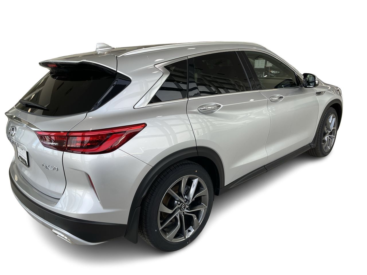 2021 Infiniti QX50 in Calgary, Alberta
