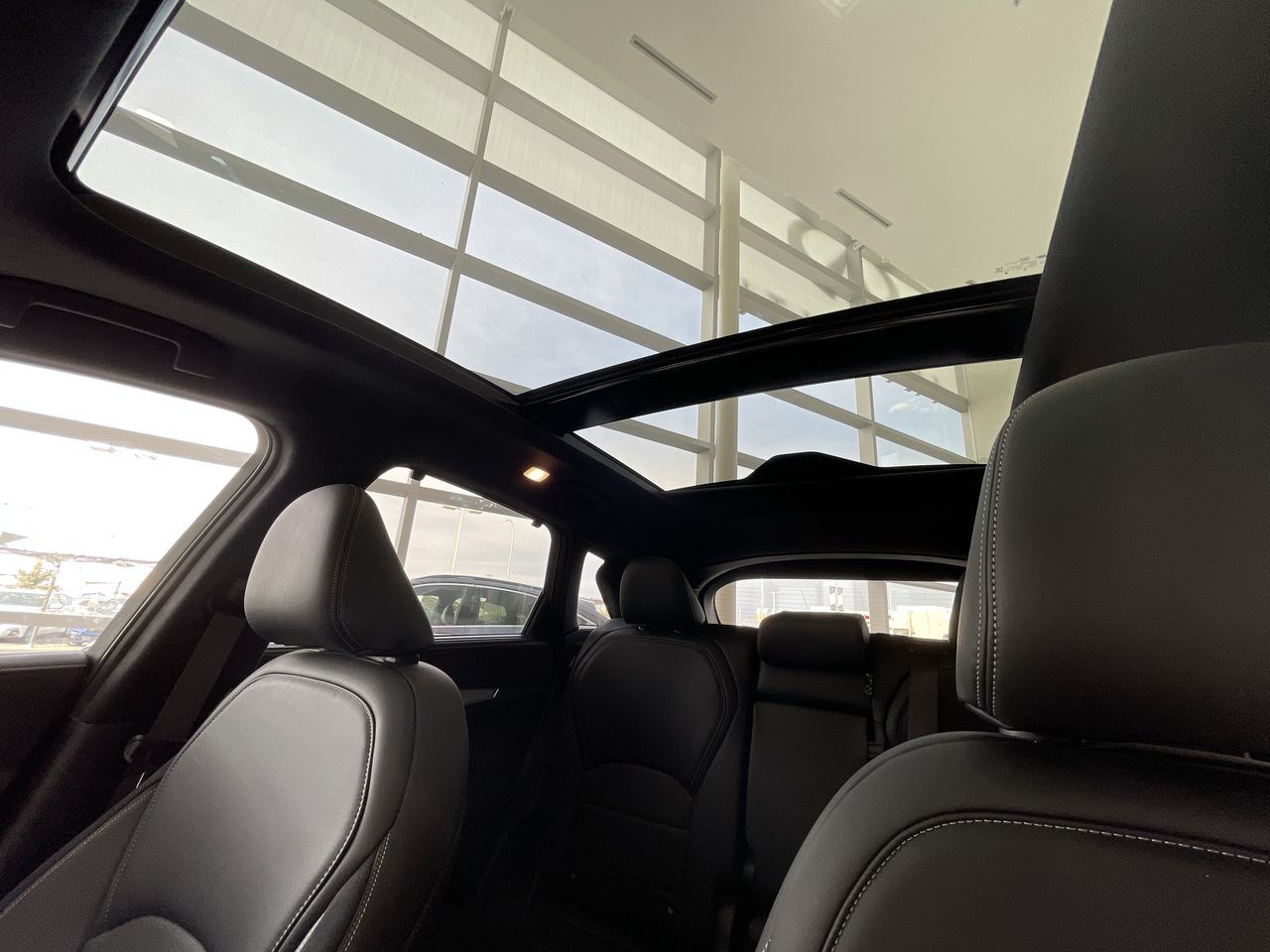 2021 Infiniti QX50 in Calgary, Alberta