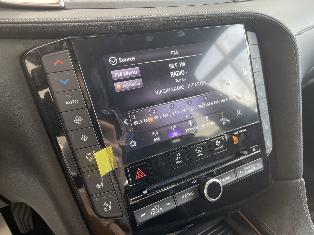 2021 Infiniti QX50 in Calgary, Alberta