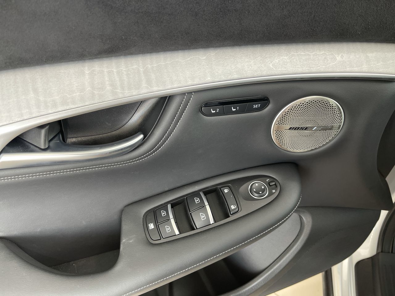 2021 Infiniti QX50 in Calgary, Alberta