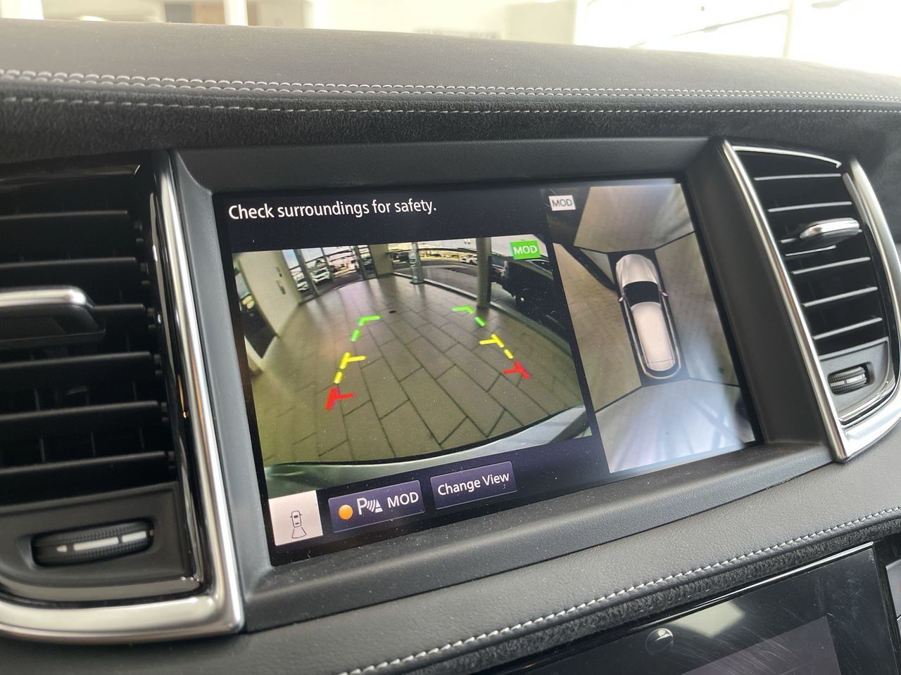 2021 Infiniti QX50 in Calgary, Alberta