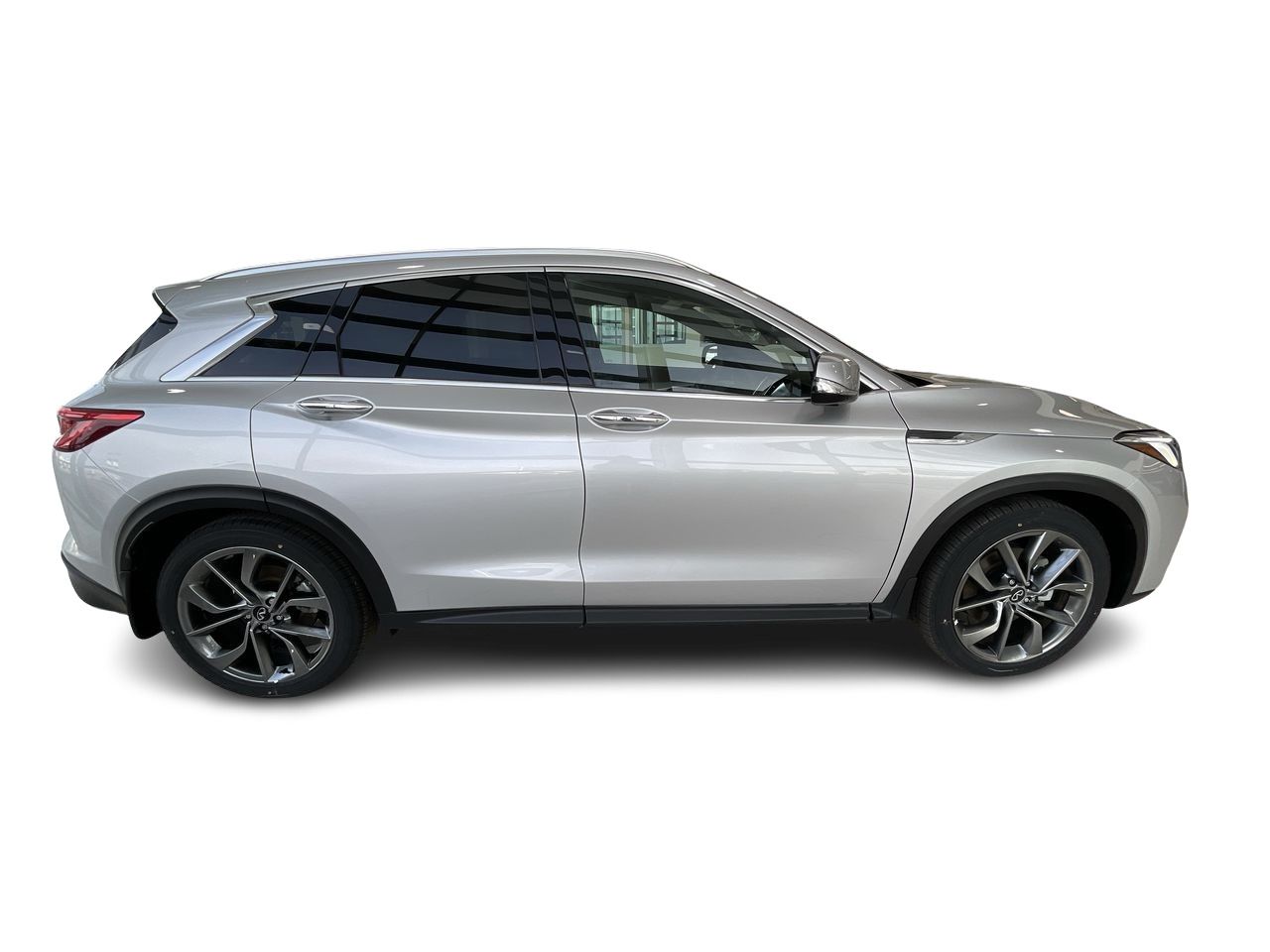 2021 Infiniti QX50 in Calgary, Alberta
