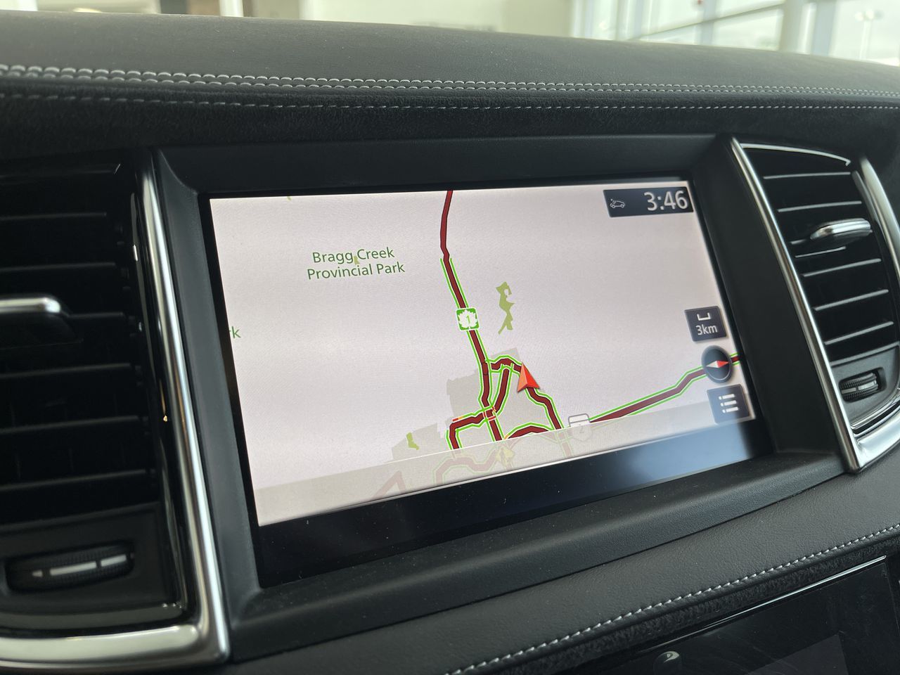 2021 Infiniti QX50 in Calgary, Alberta