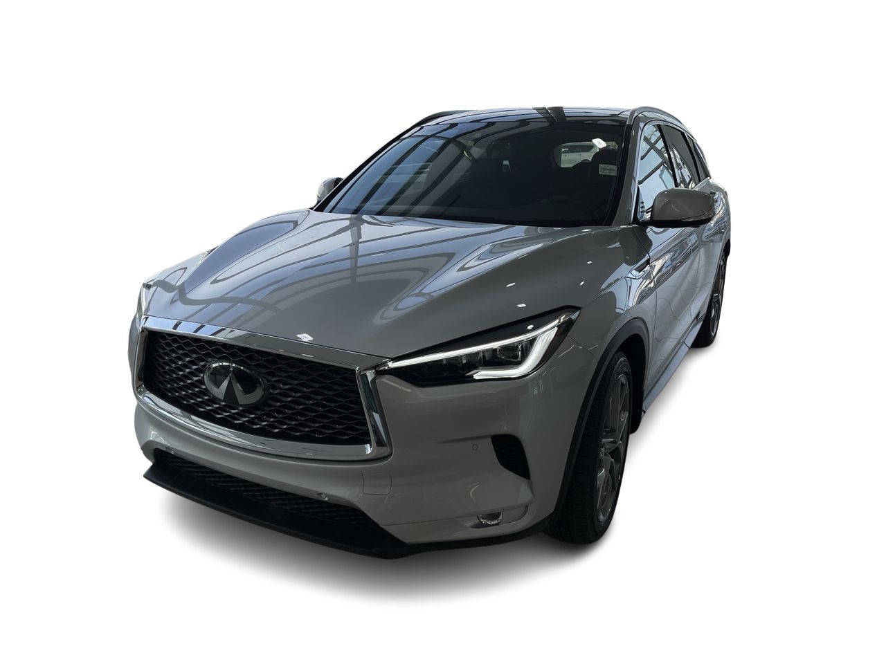 2021 Infiniti QX50 in Calgary, Alberta
