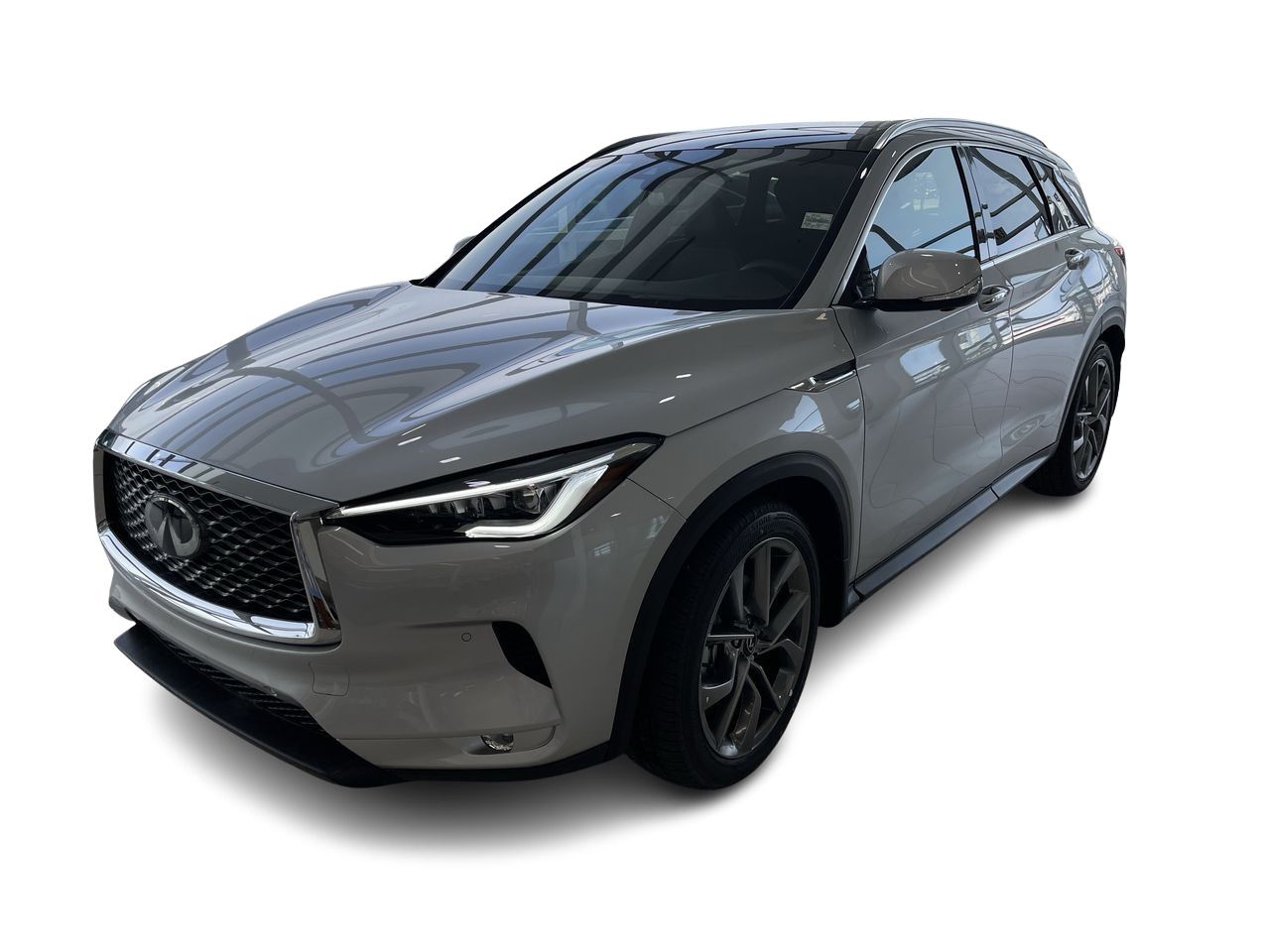 2021 Infiniti QX50 in Calgary, Alberta