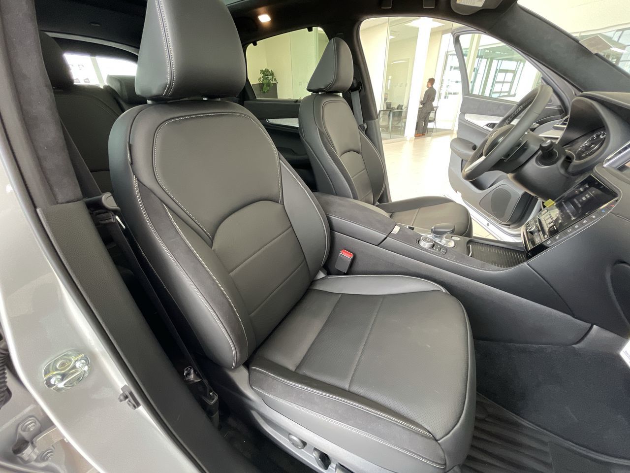 2021 Infiniti QX50 in Calgary, Alberta