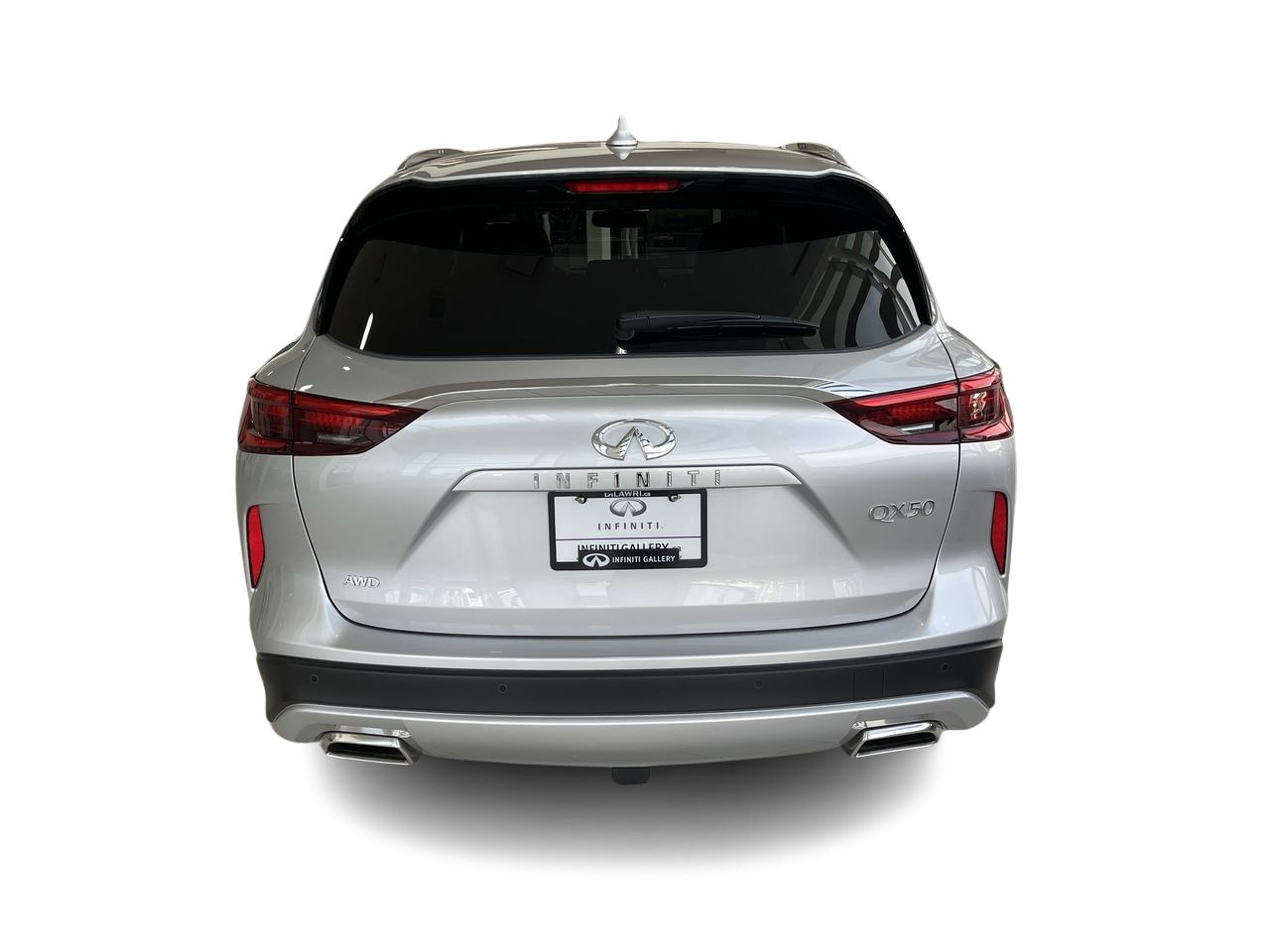 2021 Infiniti QX50 in Calgary, Alberta