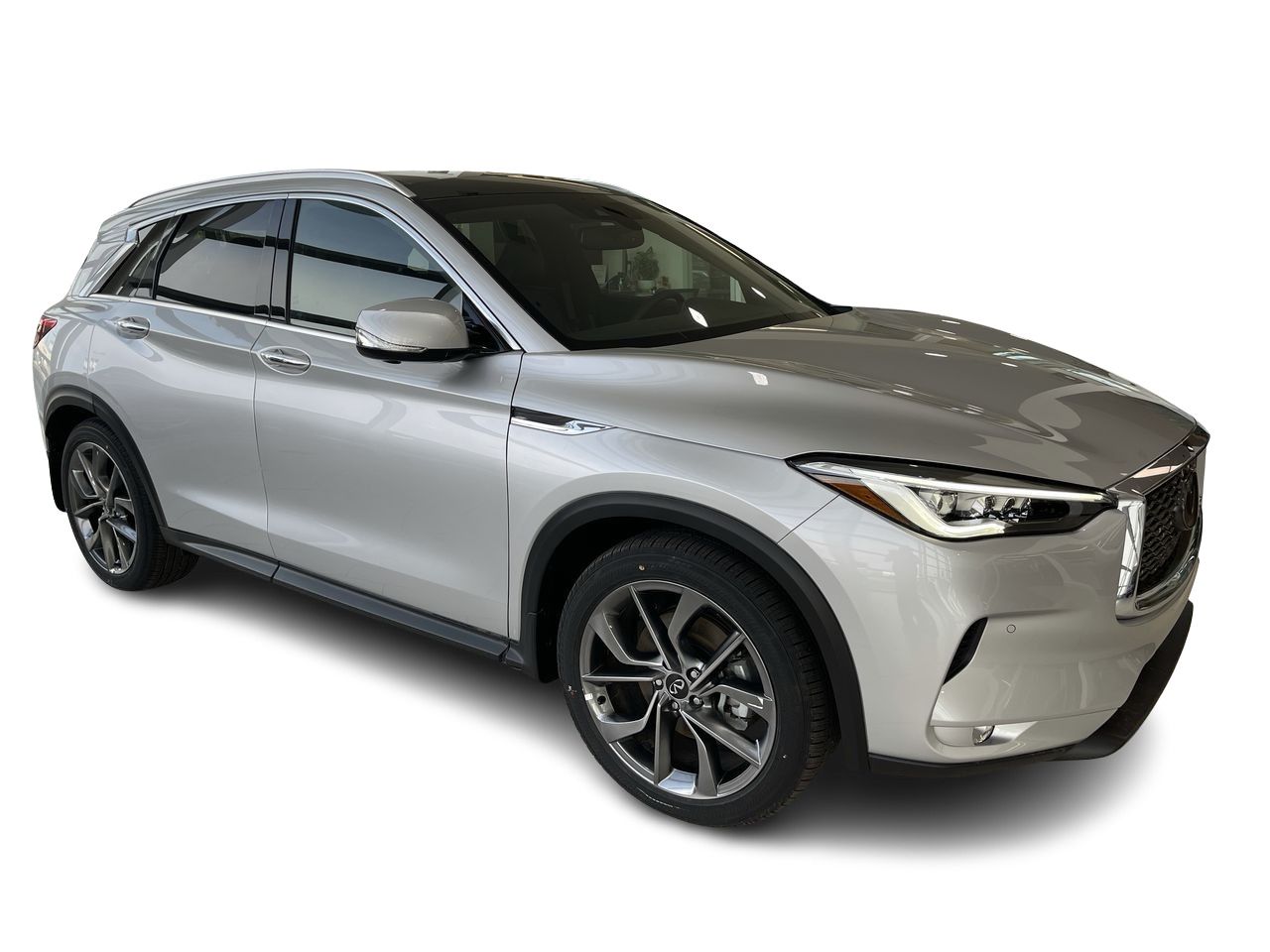 2021 Infiniti QX50 in Calgary, Alberta