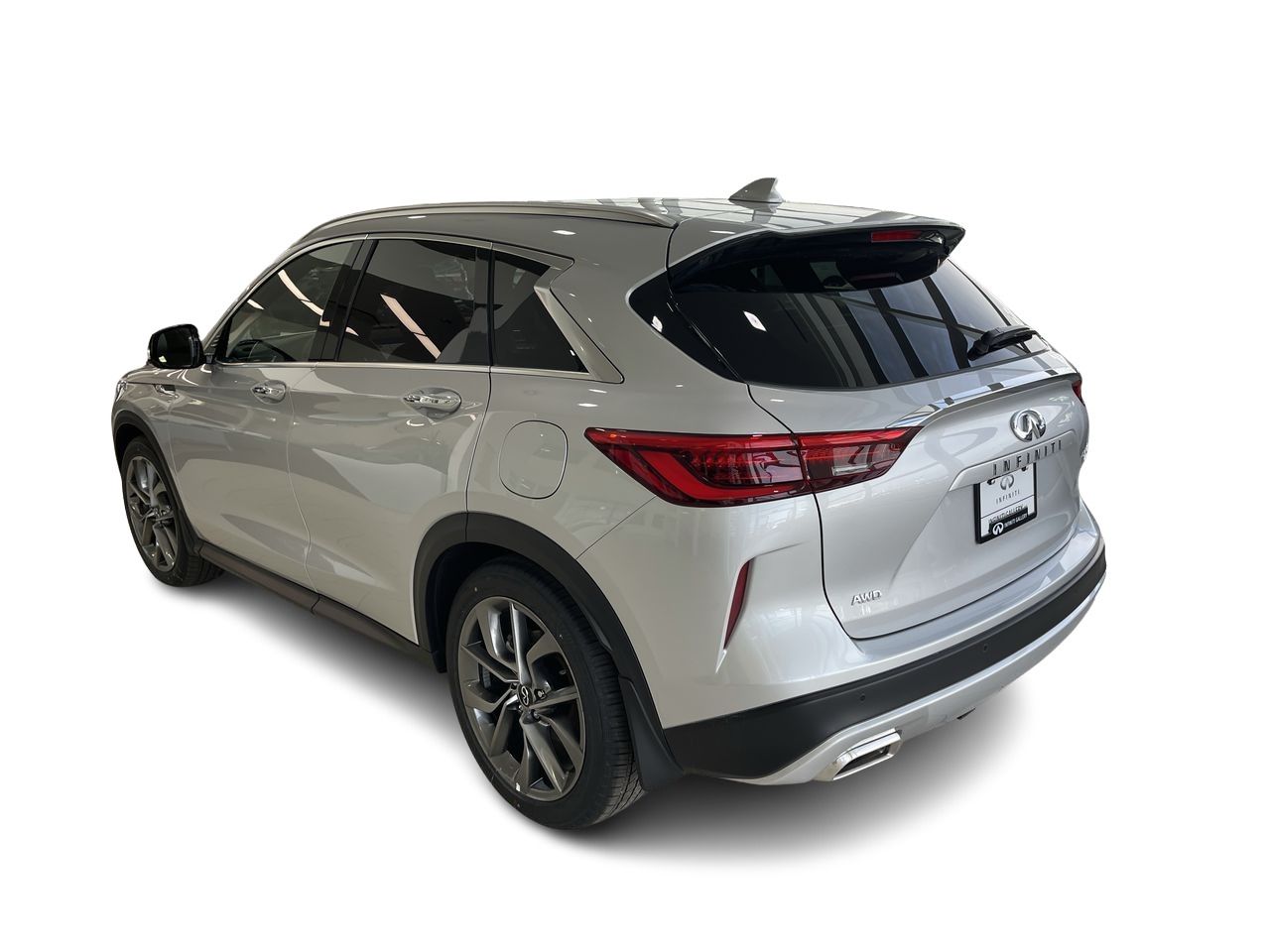 2021 Infiniti QX50 in Calgary, Alberta