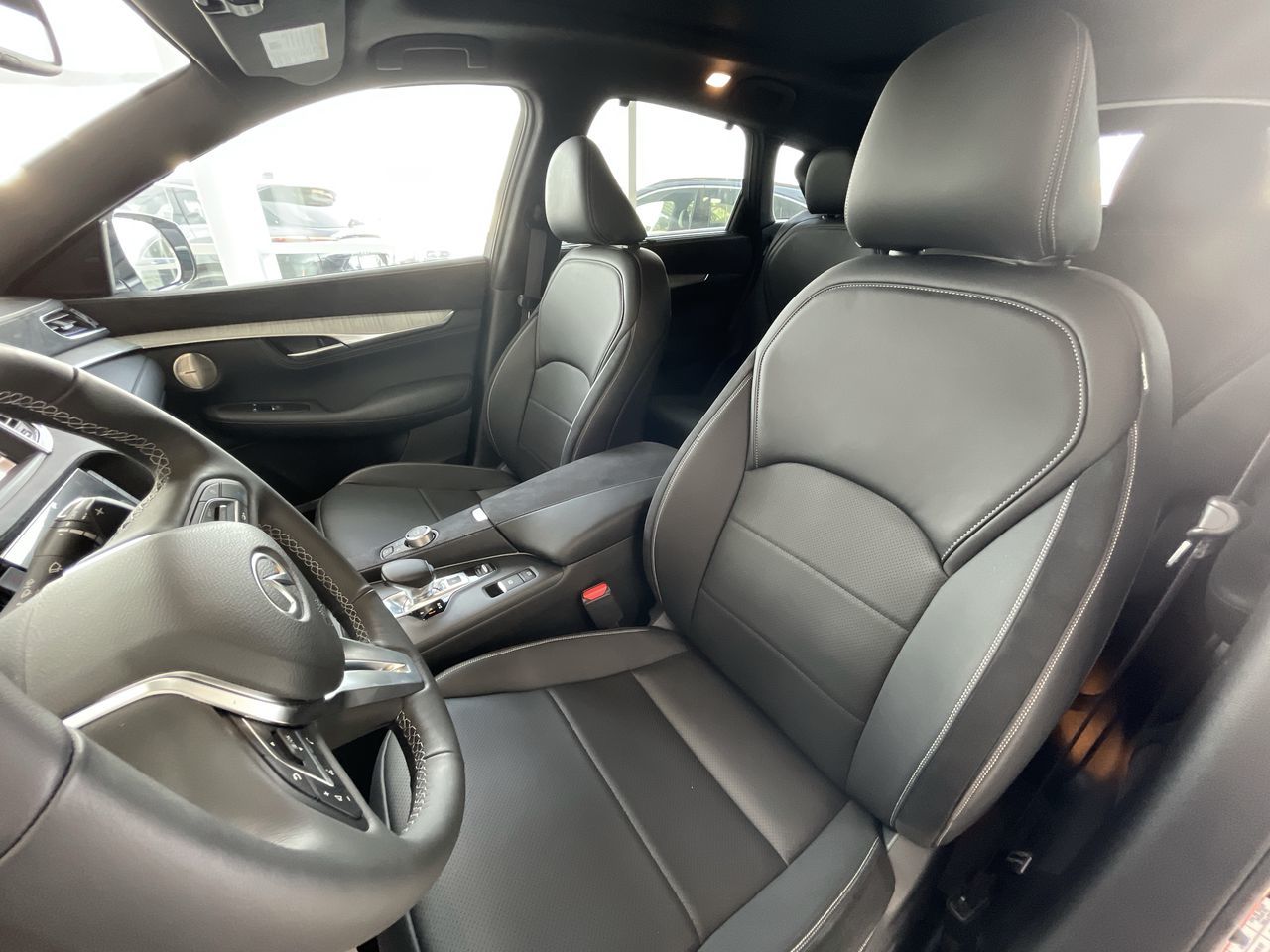2021 Infiniti QX50 in Calgary, Alberta