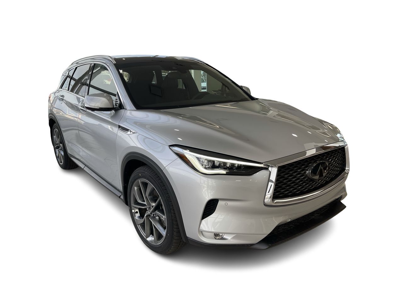 2021 Infiniti QX50 in Calgary, Alberta