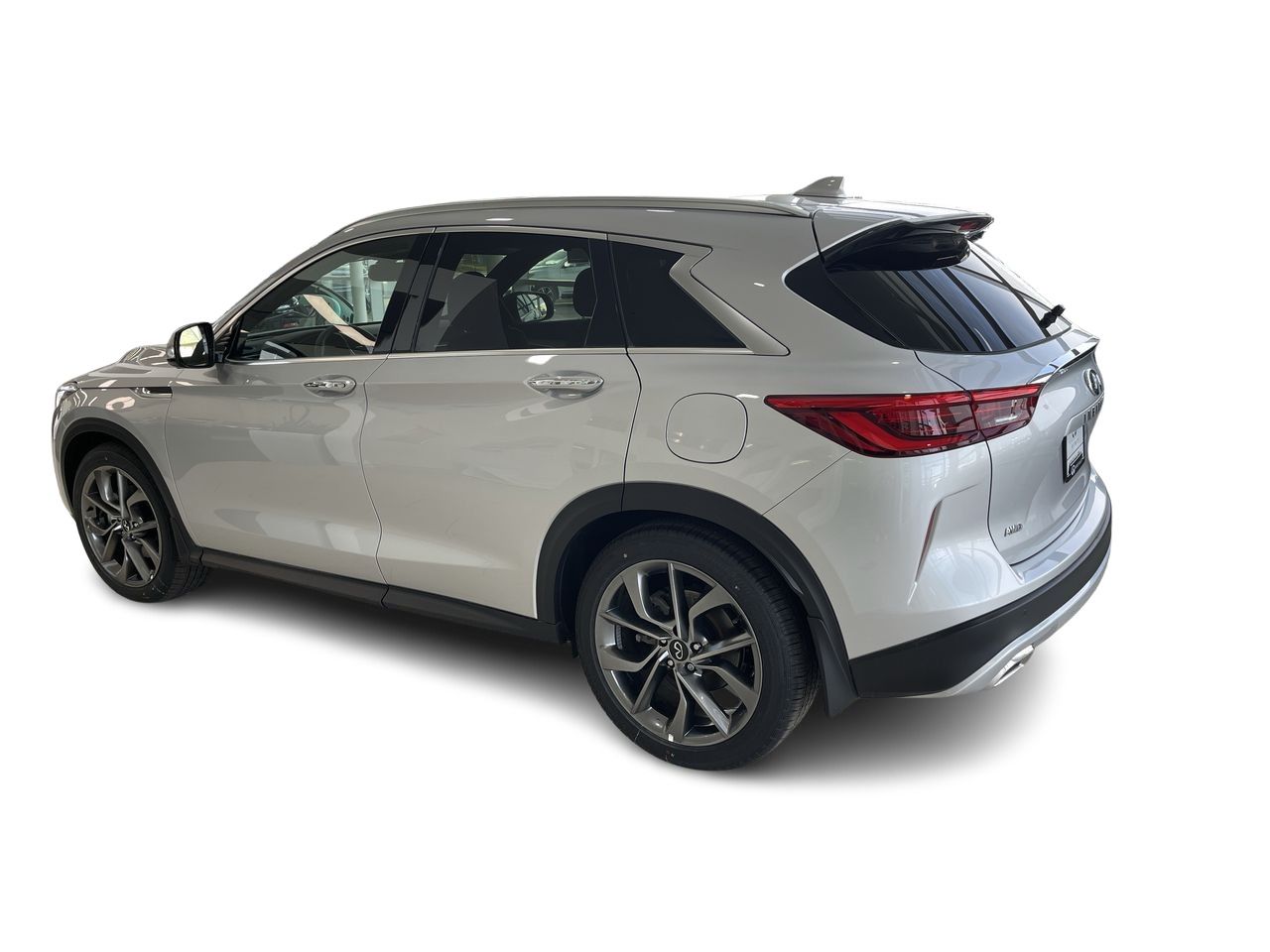 2021 Infiniti QX50 in Calgary, Alberta