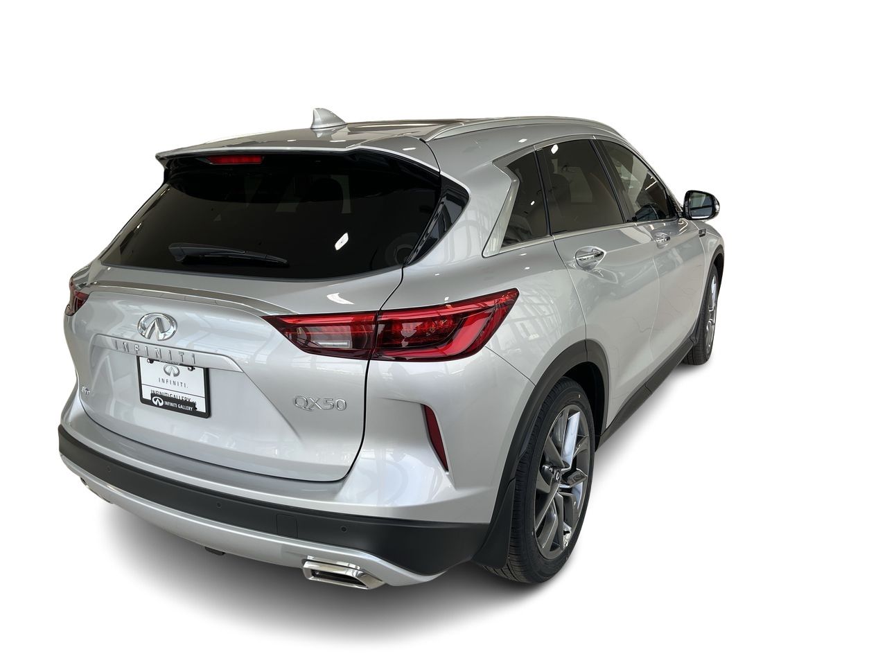 2021 Infiniti QX50 in Calgary, Alberta
