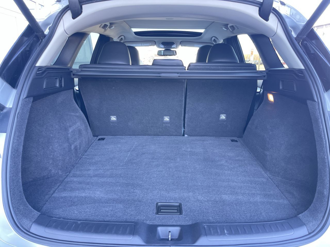 2021 Infiniti QX50 in Calgary, Alberta