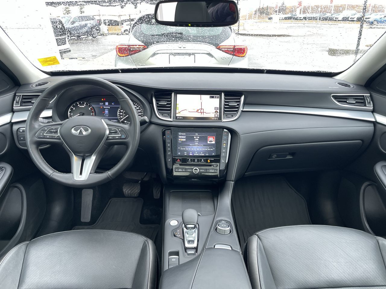 Infiniti QX50  2021 à Calgary, Alberta