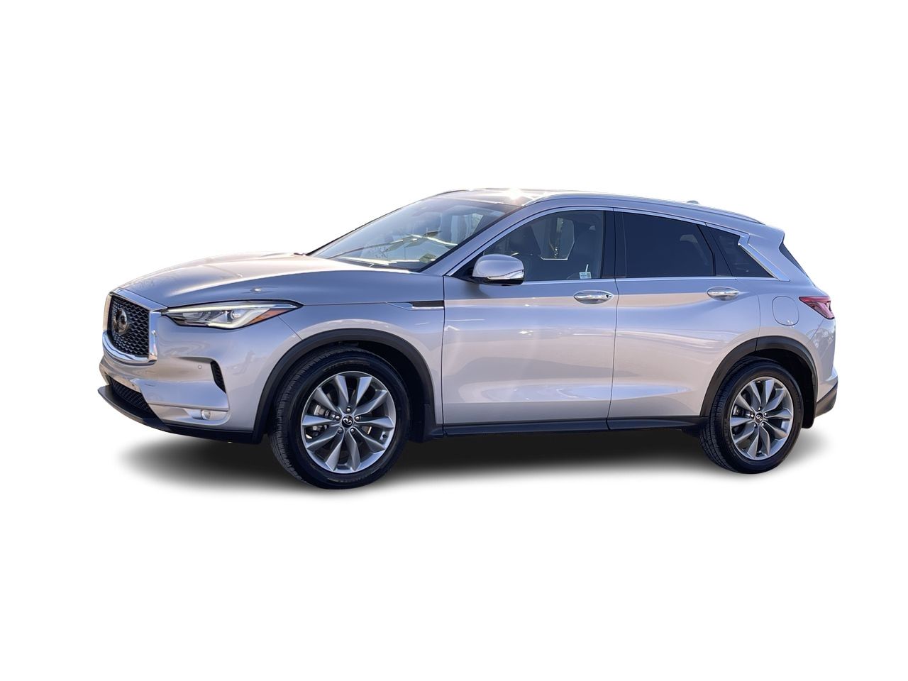 2021 Infiniti QX50 in Calgary, Alberta