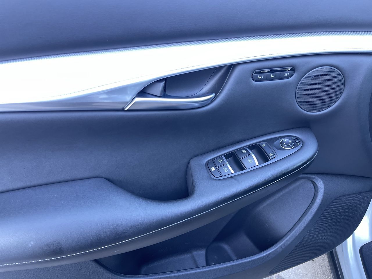 2021 Infiniti QX50 in Calgary, Alberta