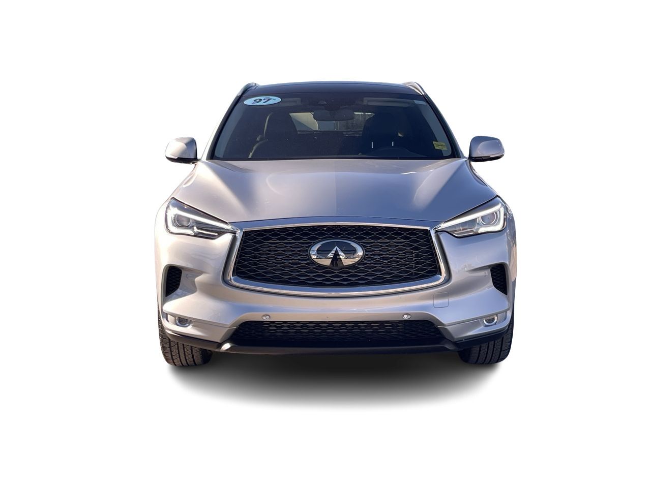 2021 Infiniti QX50 in Calgary, Alberta