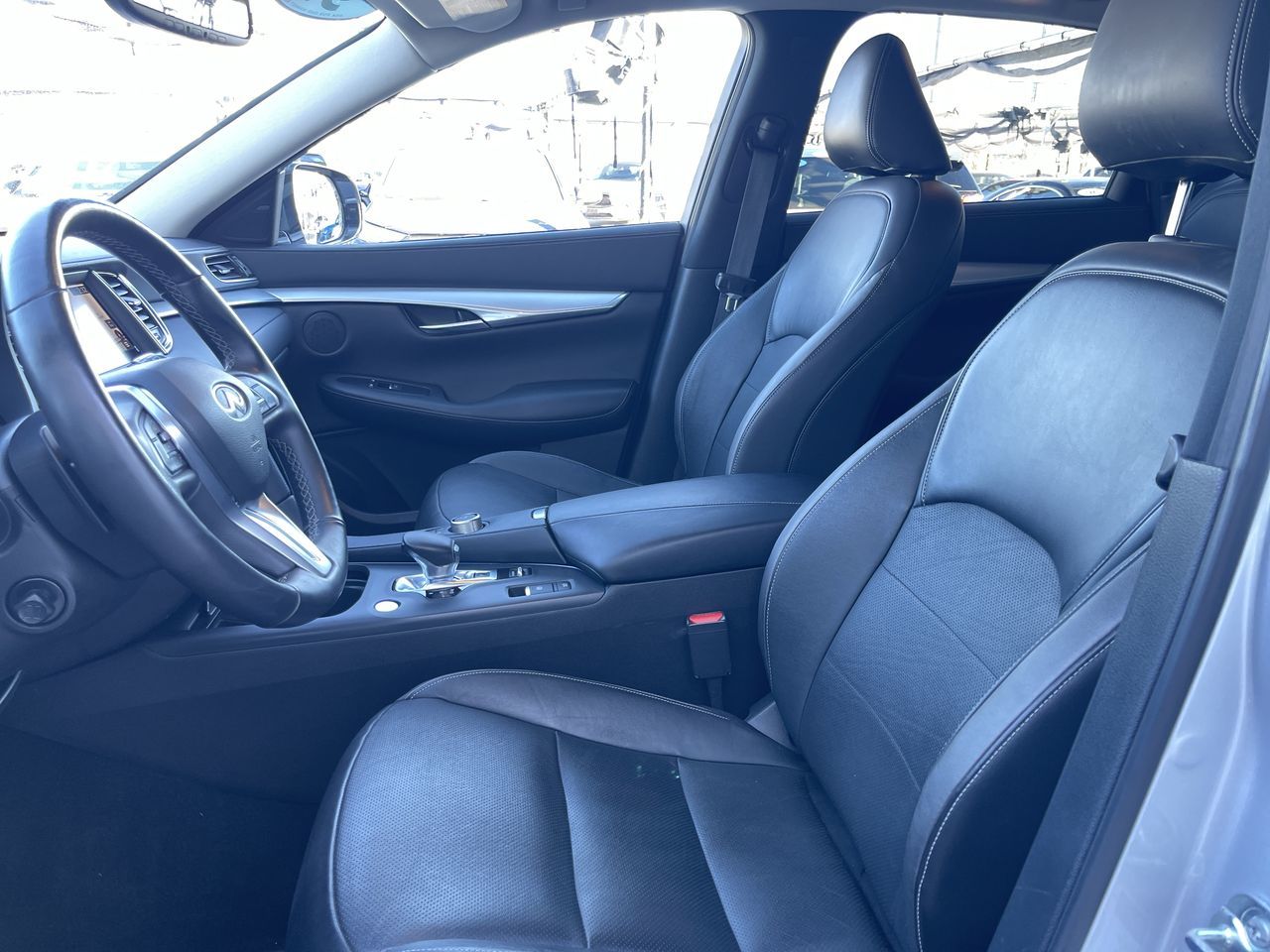 2021 Infiniti QX50 in Calgary, Alberta