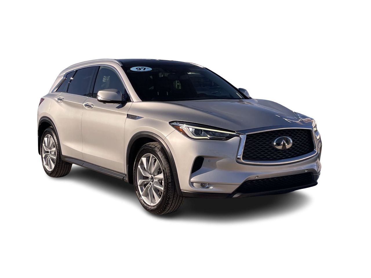 2021 Infiniti QX50 in Calgary, Alberta
