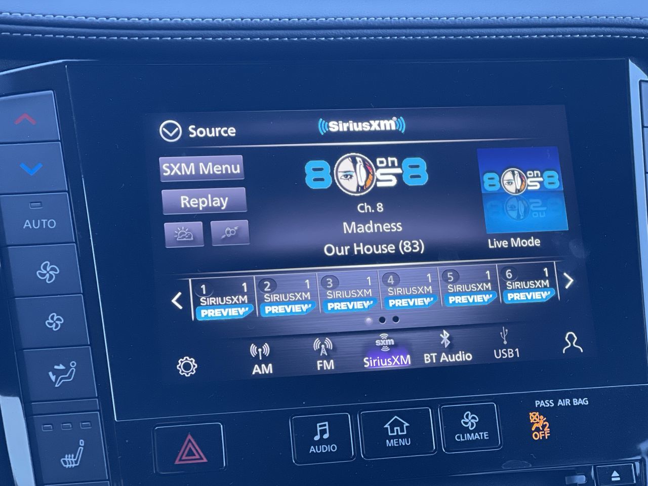 2021 Infiniti QX50 in Calgary, Alberta