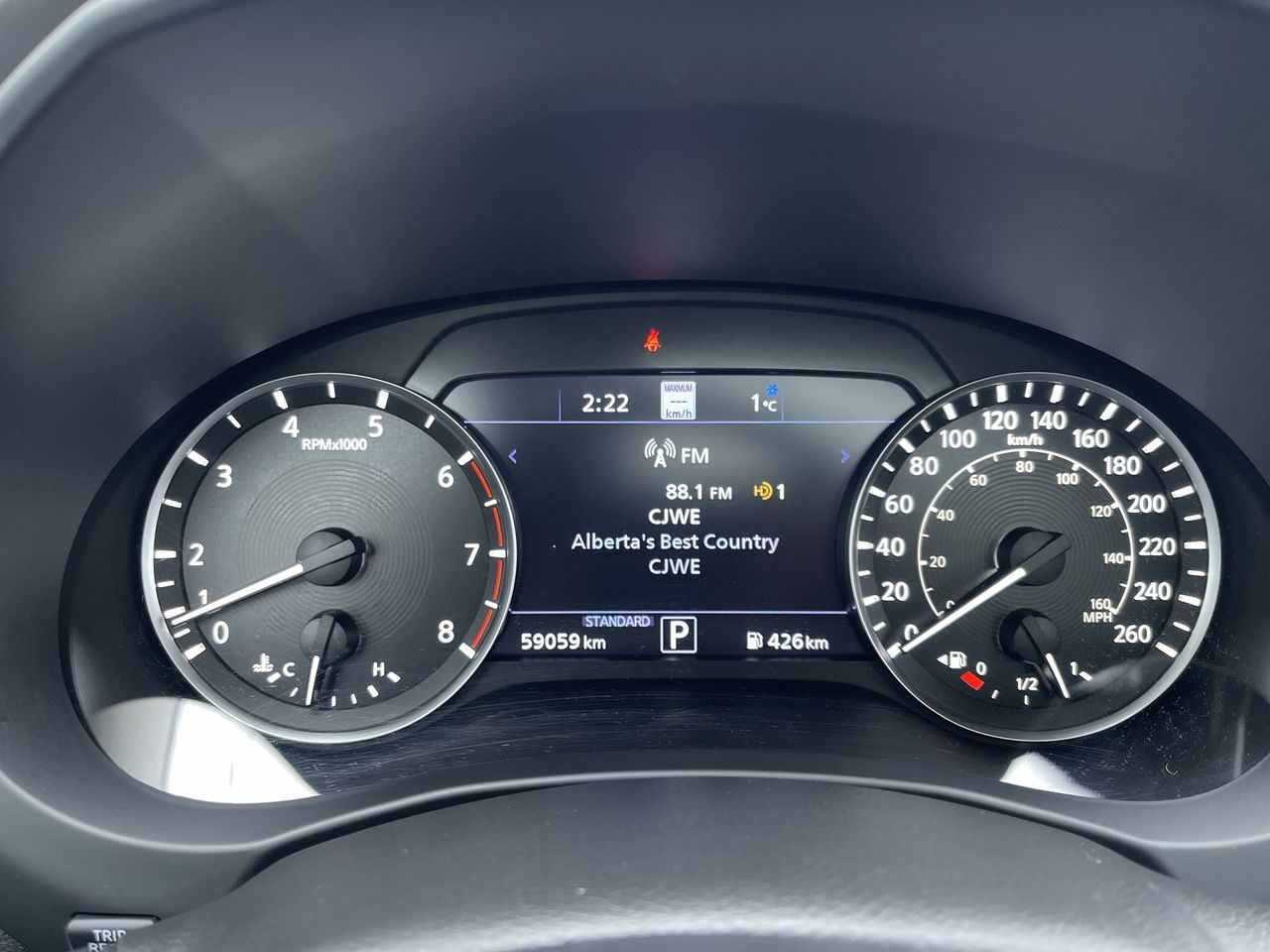 Infiniti QX50  2021 à Calgary, Alberta