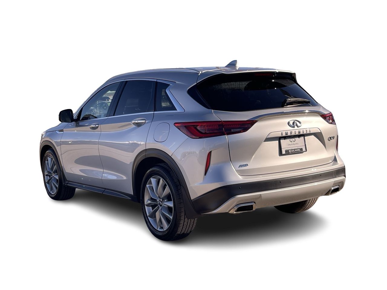 2021 Infiniti QX50 in Calgary, Alberta