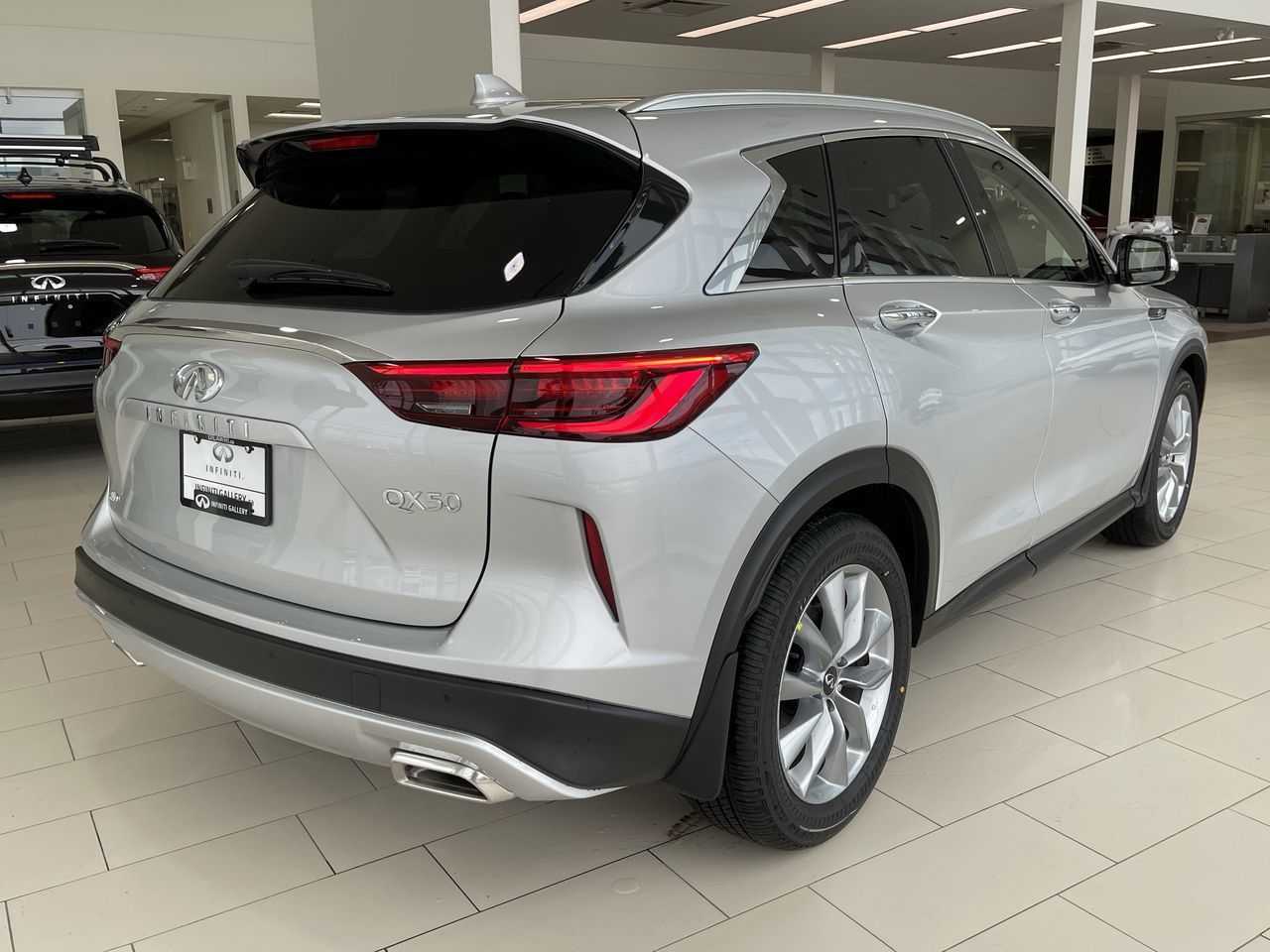 2021 Infiniti QX50