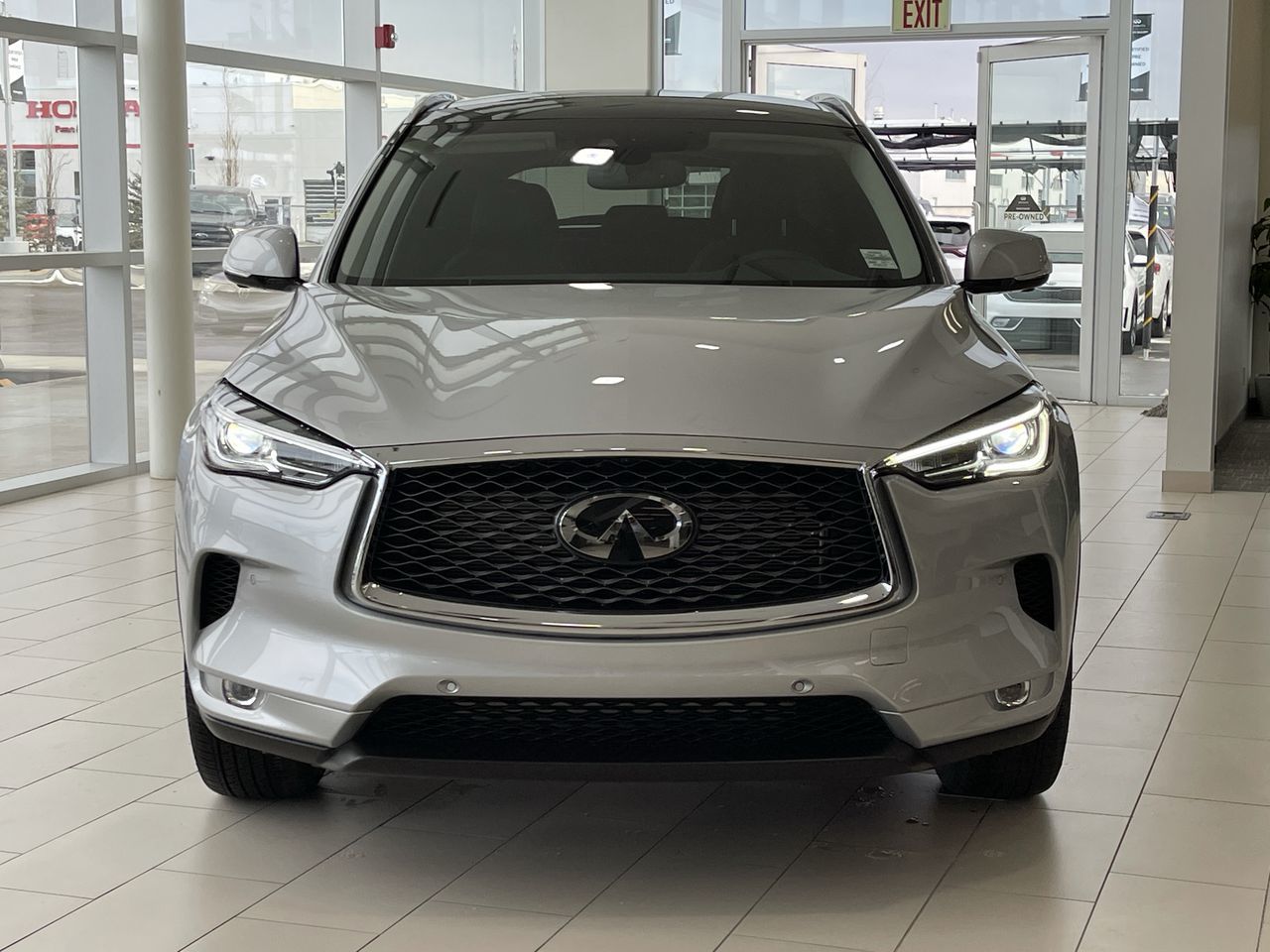 2021 Infiniti QX50
