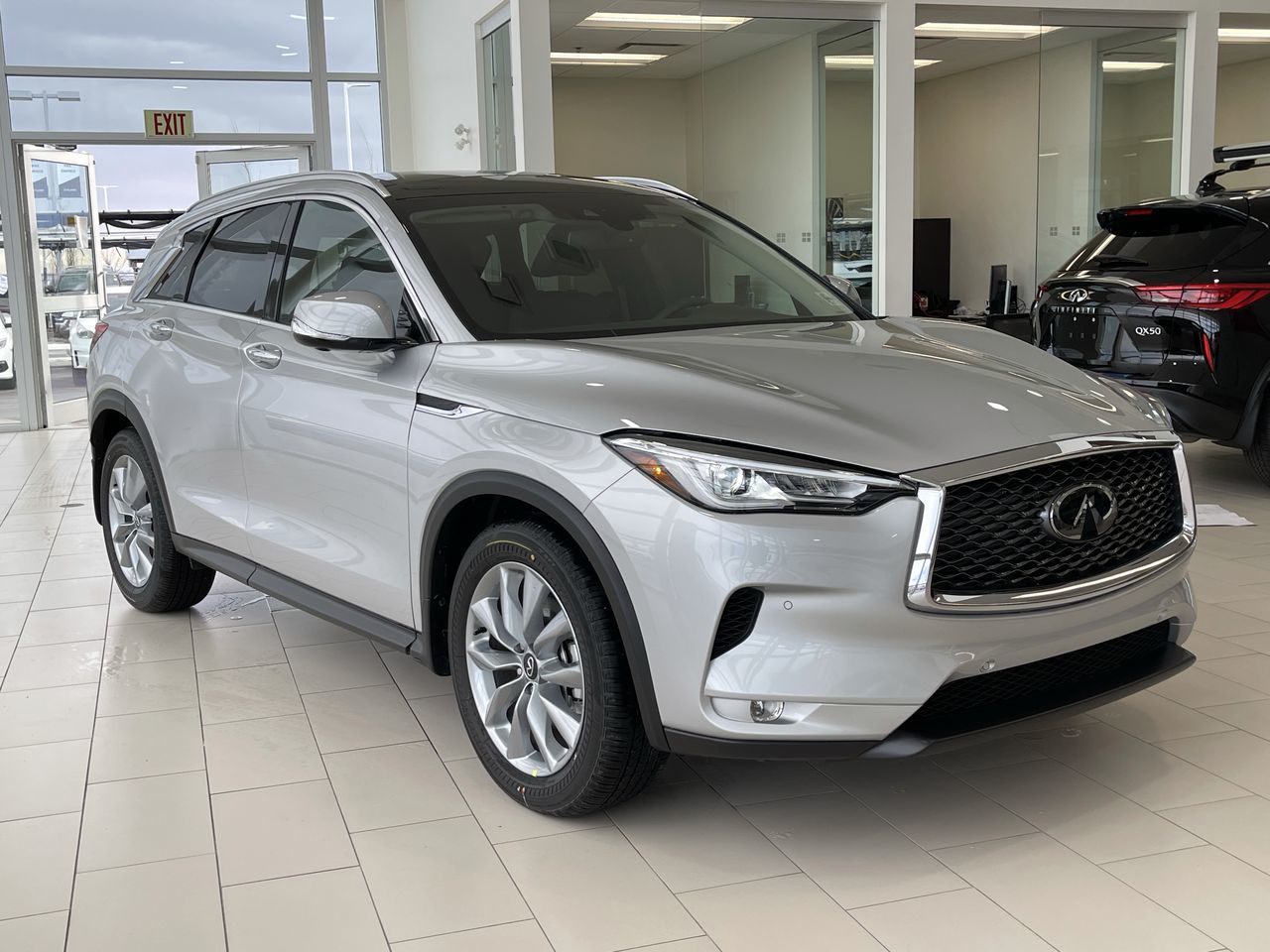 2021 Infiniti QX50