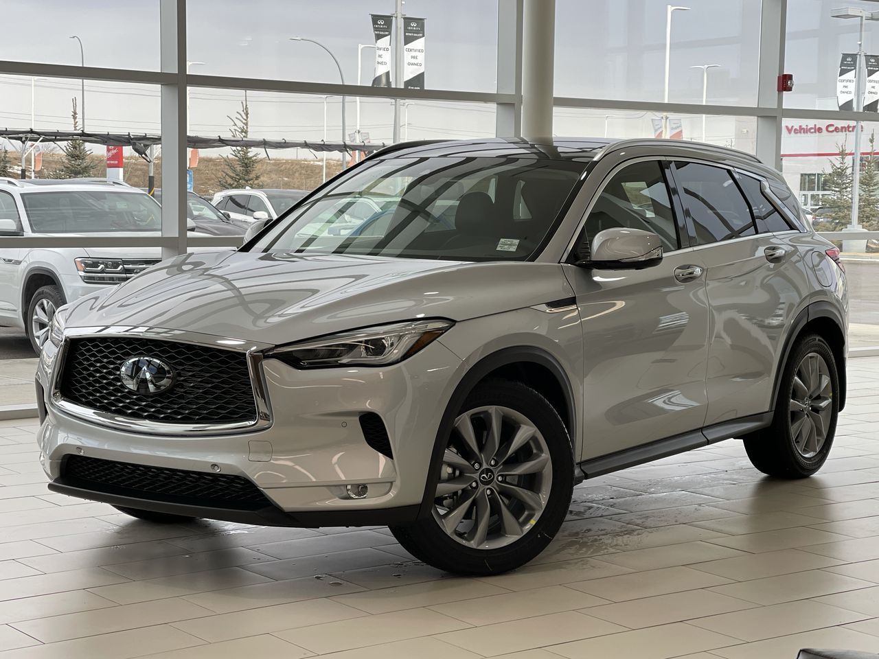2021 Infiniti QX50