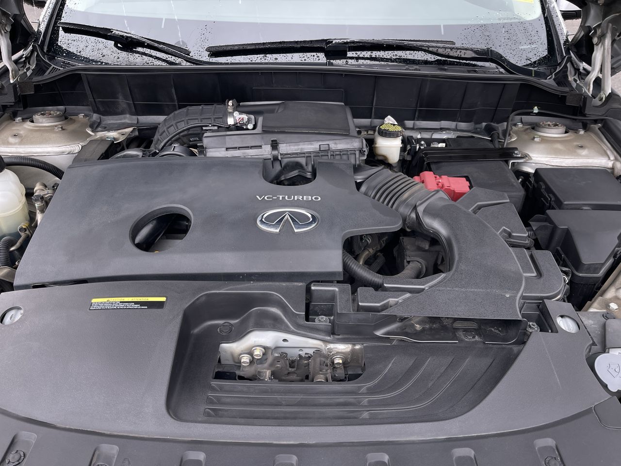 Infiniti QX50  2021 à Calgary, Alberta